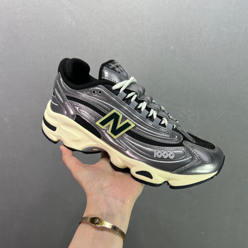 Bėgimo bateliai - Unisex, Vienos spalvos, Viršus: Sintetinė oda, EVA įdėklas, Raišteliai, Žemas viršus, Plastikinė padas