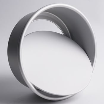 Kružna kalupa za kolače od aluminijske legure, za pečenje, brenda Ten color life