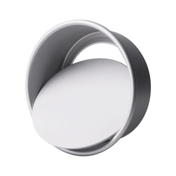 Kružna kalupa za kolače od aluminijske legure, za pečenje, brenda Ten color life