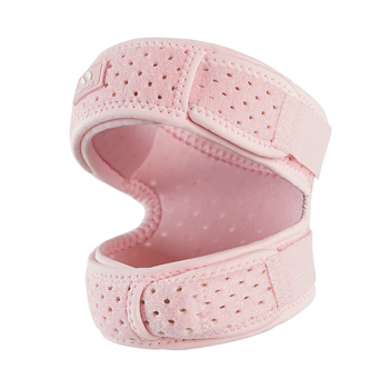 Наколенка за патела за спорт с спандекс — защита на коляното при катерене, бягане, походи и волейбол