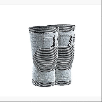 Джинджифилов протектор за коляното със самозагряваща се технология — универсален, спандекс, защита на коляното, 6 часа топлина