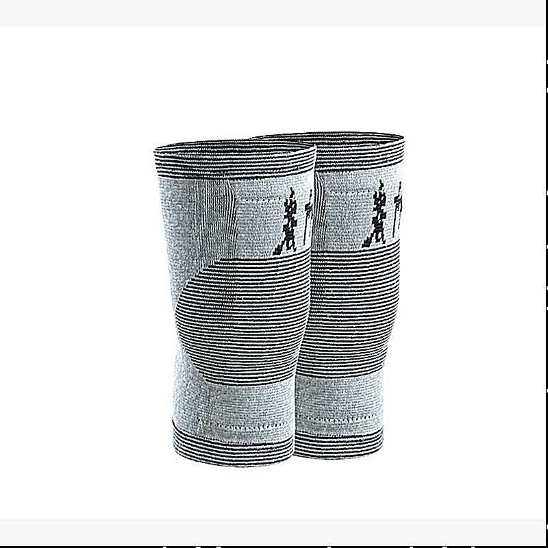 Джинджифилов протектор за коляното със самозагряваща се технология — универсален, спандекс, защита на коляното, 6 часа топлина