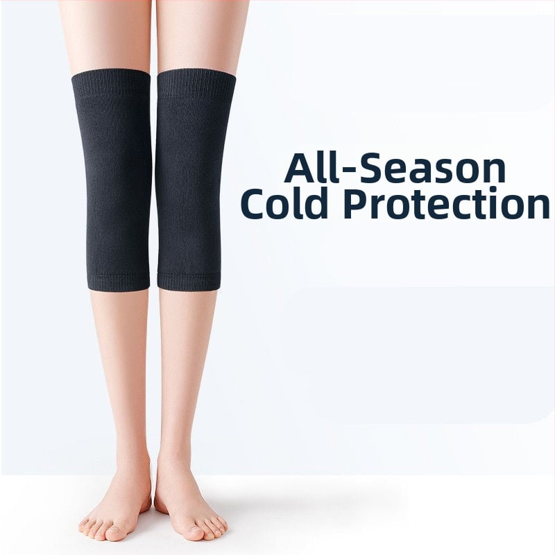 Джинджифилов протектор за коляното със самозагряваща се технология — универсален, спандекс, защита на коляното, 6 часа топлина