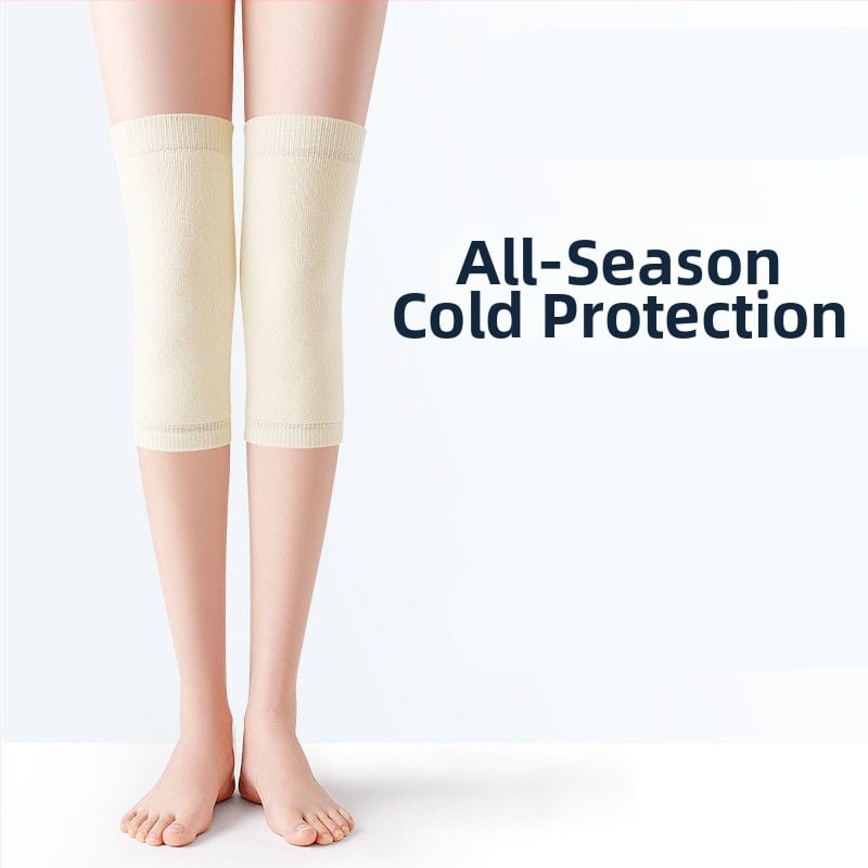 Джинджифилов протектор за коляното със самозагряваща се технология — универсален, спандекс, защита на коляното, 6 часа топлина