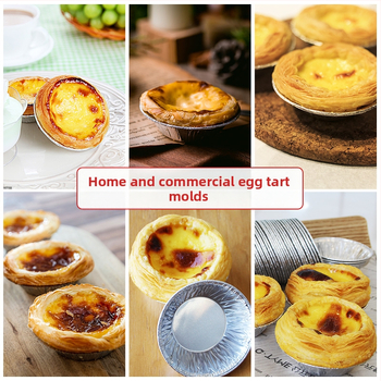 Tojásos tarte tepsi alumíniumsólya fóliából — Kategória: Vaj spatula; Márka: Egyéb; Származik: Nem; Eredet: Egyéb; Stílus: Egyéb