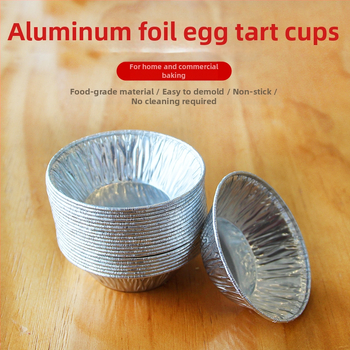 Tojásos tarte tepsi alumíniumsólya fóliából — Kategória: Vaj spatula; Márka: Egyéb; Származik: Nem; Eredet: Egyéb; Stílus: Egyéb