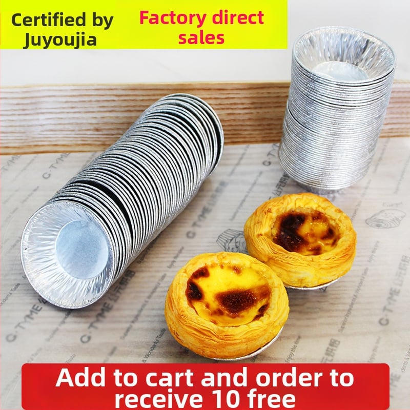 Tojásos tarte tepsi alumíniumsólya fóliából — Kategória: Vaj spatula; Márka: Egyéb; Származik: Nem; Eredet: Egyéb; Stílus: Egyéb