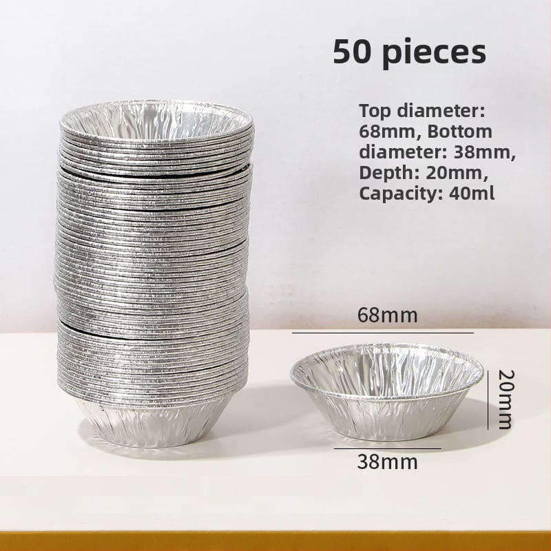 Tojásos tarte tepsi alumíniumsólya fóliából — Kategória: Vaj spatula; Márka: Egyéb; Származik: Nem; Eredet: Egyéb; Stílus: Egyéb