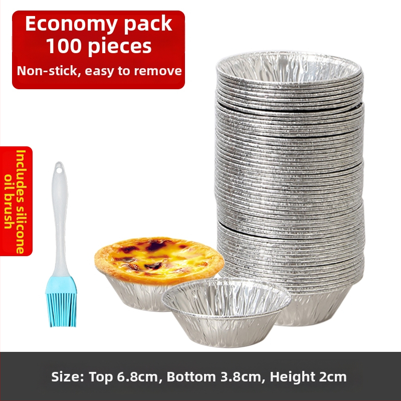 Tojásos tarte tepsi alumíniumsólya fóliából — Kategória: Vaj spatula; Márka: Egyéb; Származik: Nem; Eredet: Egyéb; Stílus: Egyéb