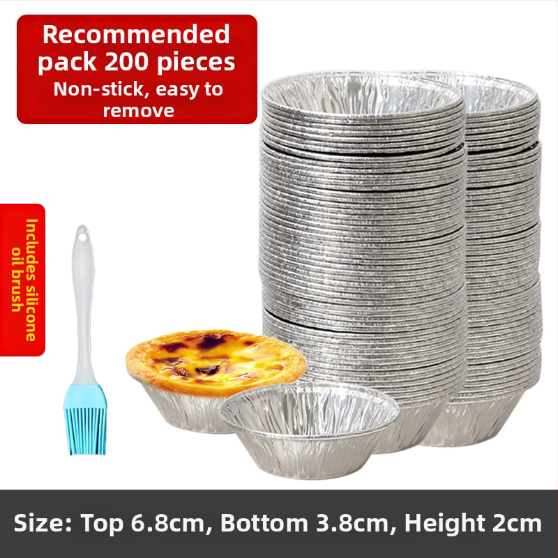 Tojásos tarte tepsi alumíniumsólya fóliából — Kategória: Vaj spatula; Márka: Egyéb; Származik: Nem; Eredet: Egyéb; Stílus: Egyéb