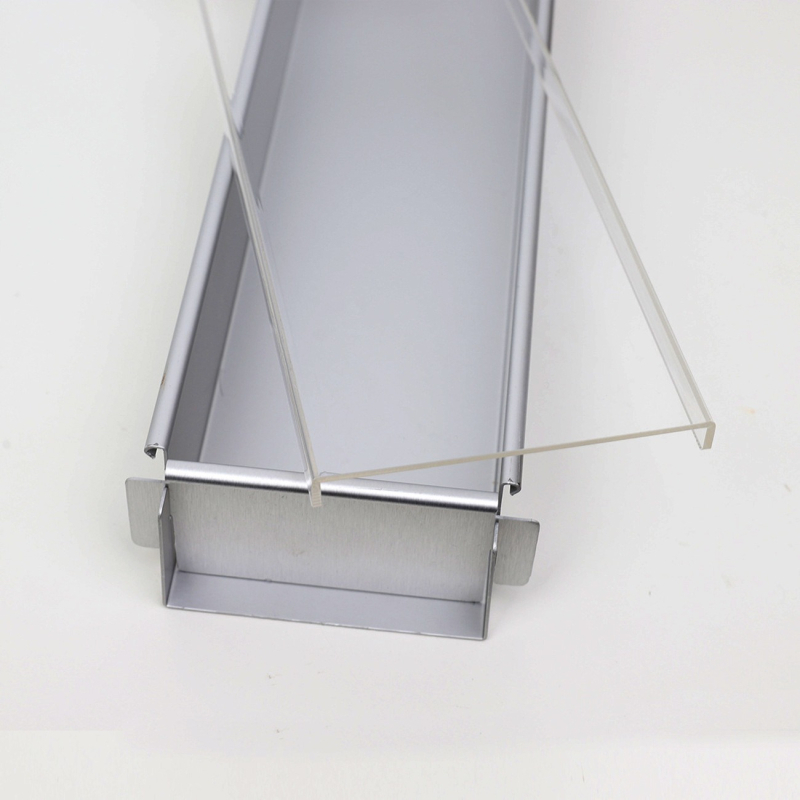 Jyf alumínium ötvözetű, fedeles tortaforma, téglalap alakú nyílással, tiramisu, sajttorta és mousse számára