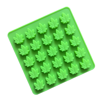 Silikoonvorm šokoladi, želee ja pudingu jaoks, loominguline stiil