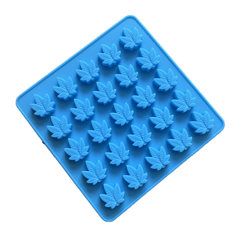 Silikoonvorm šokoladi, želee ja pudingu jaoks, loominguline stiil