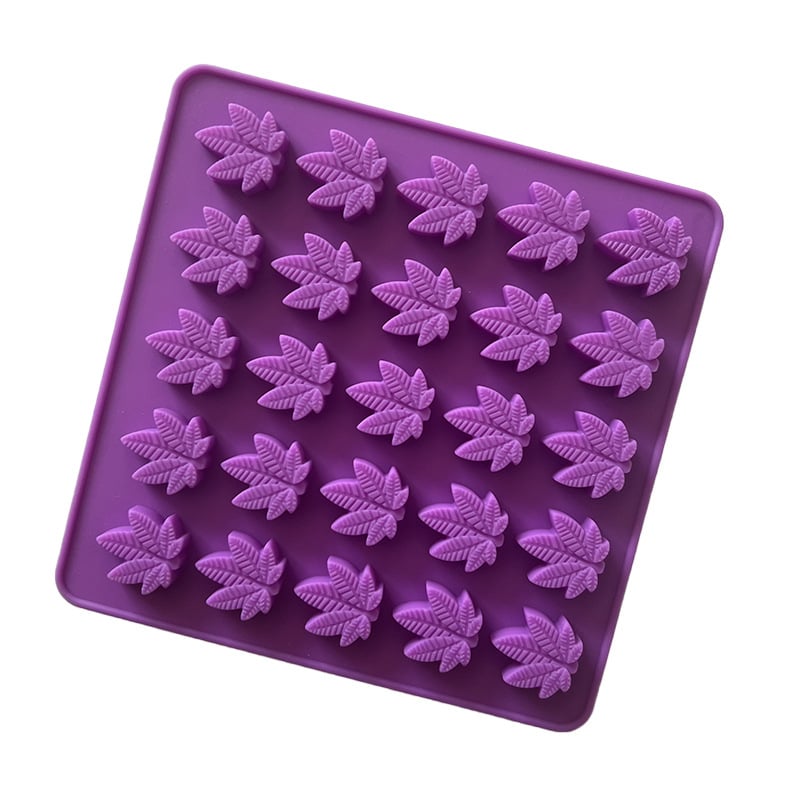 Silikoonvorm šokoladi, želee ja pudingu jaoks, loominguline stiil