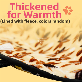 Зимни детски протектори за колене — дебели и ветроустойчиви за каране на велосипед и електрически превозни средства