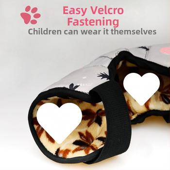 Зимни детски протектори за колене — дебели и ветроустойчиви за каране на велосипед и електрически превозни средства