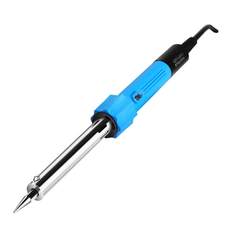 Električno lemilo s bakrenim vrhom, podesiva temperatura 200–450°C, 220V, duljina 235 mm, snaga 30–300W