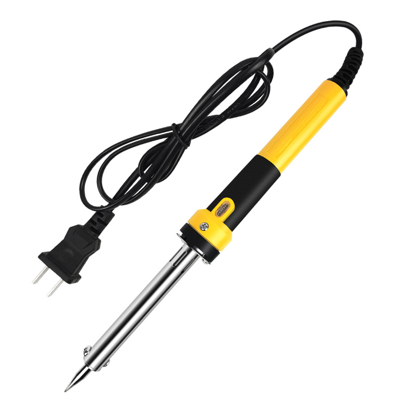 Ηλεκτρικό κολλητήρι, 60W, 220V, με πλαστική λαβή, χειροκίνητο, εργαλείο συγκόλλησης