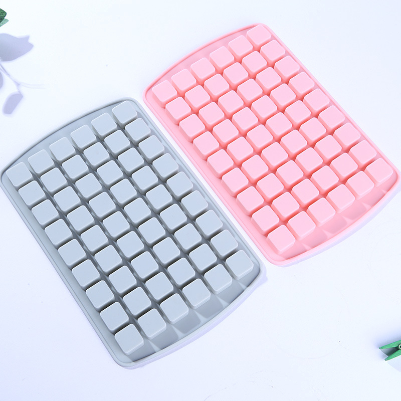Silikon kalup za led, čokoladu i kolače — nepravilnog oblika, lako oslobađanje, Wattway