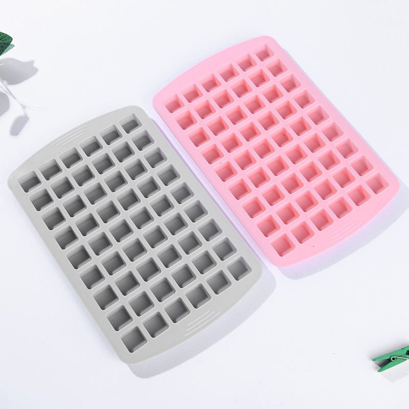 Silikon kalup za led, čokoladu i kolače — nepravilnog oblika, lako oslobađanje, Wattway