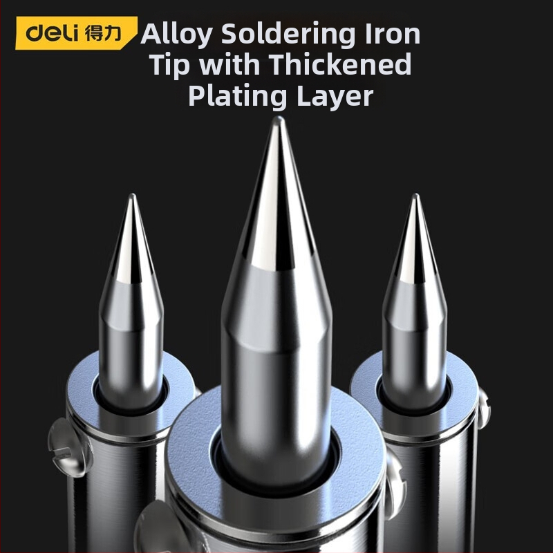 Deli fier de lipit electric cu temperatură constantă și temperatură reglabilă pentru întreținere electronică casnică