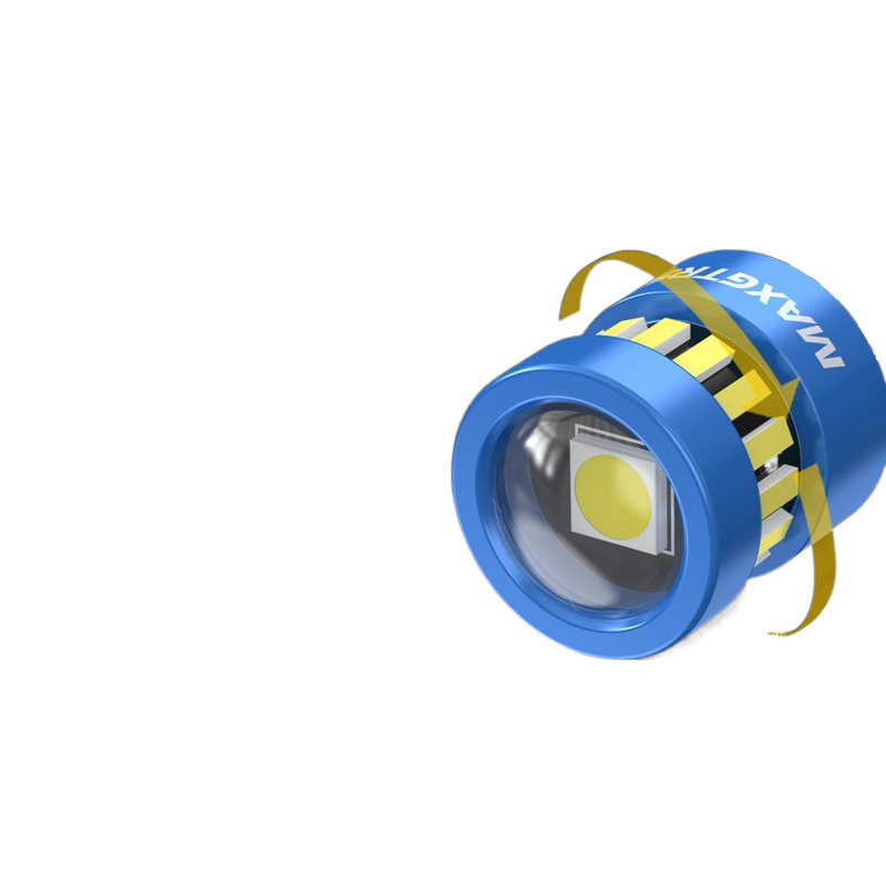 12V T10 LED крушка с леща за W5W светлина за позиционна светлина и светлина на регистрационния номер – универсално plug-in