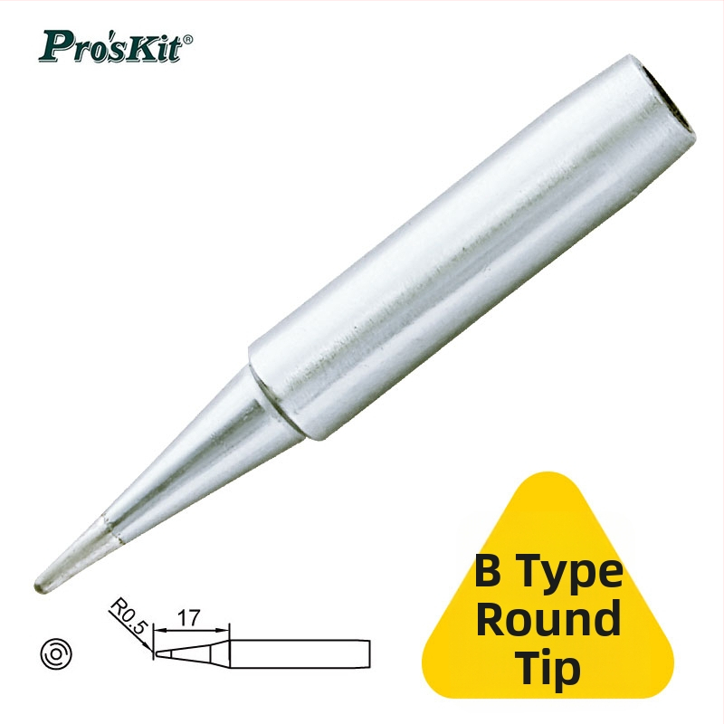 Lodēšanas gals, ass un potīšu formas, saderīgs ar 936/938