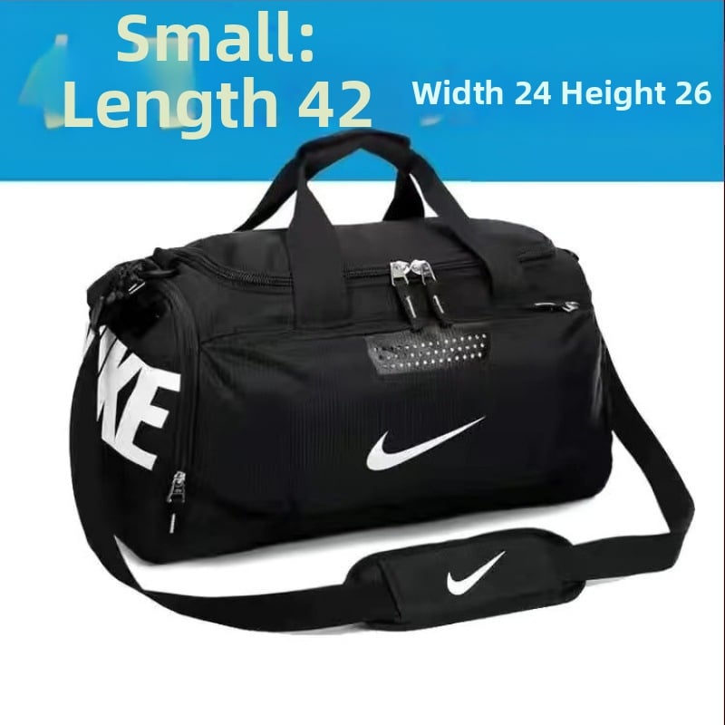 Unisex kelioninis crossbody krepšys, poliesterio audinys, atsparus dėvėjimui, talpa iki 20 L, tinkamas poilsiams kelionėms