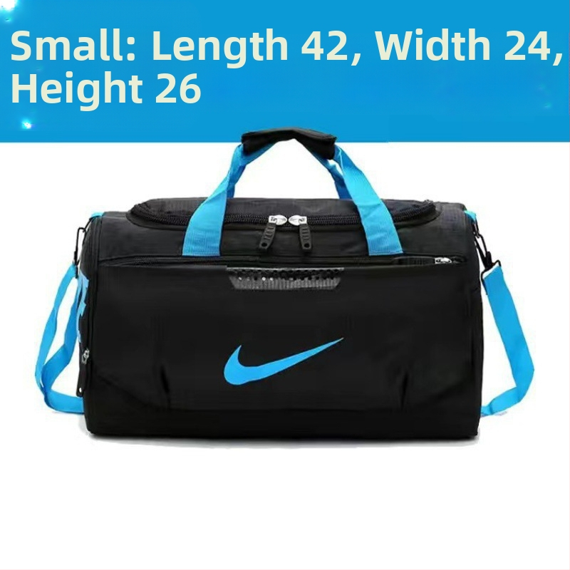 Unisex kelioninis crossbody krepšys, poliesterio audinys, atsparus dėvėjimui, talpa iki 20 L, tinkamas poilsiams kelionėms