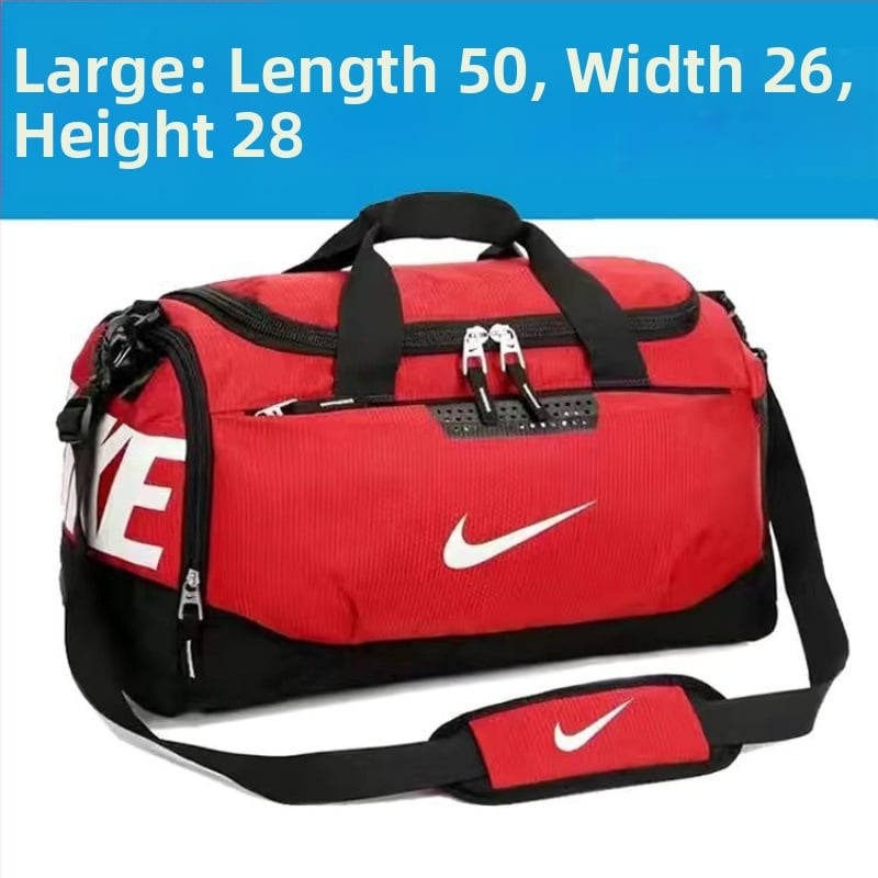 Unisex kelioninis crossbody krepšys, poliesterio audinys, atsparus dėvėjimui, talpa iki 20 L, tinkamas poilsiams kelionėms