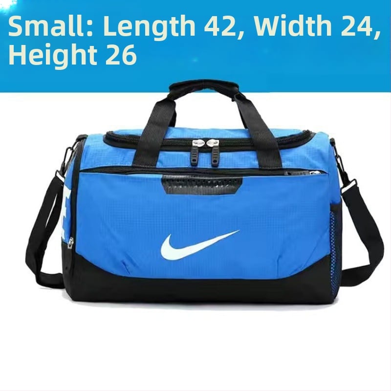 Unisex kelioninis crossbody krepšys, poliesterio audinys, atsparus dėvėjimui, talpa iki 20 L, tinkamas poilsiams kelionėms