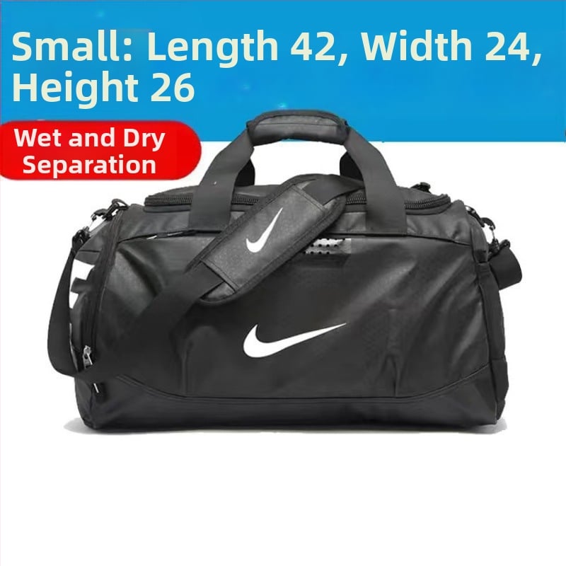 Unisex kelioninis crossbody krepšys, poliesterio audinys, atsparus dėvėjimui, talpa iki 20 L, tinkamas poilsiams kelionėms