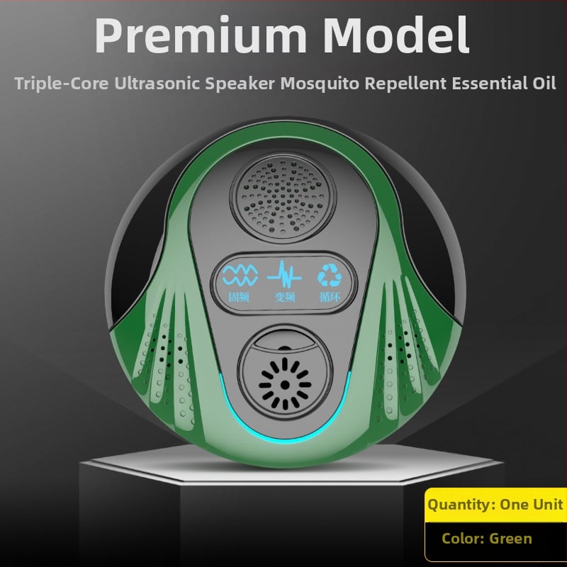 Beltéri ultrahangos szúnyogirtó lámpa fotokatalitikus technológiával, újratölthető, otthoni használatra – 2021 tavasz