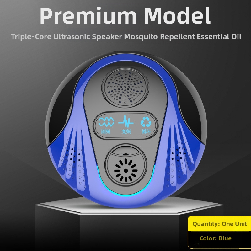 Beltéri ultrahangos szúnyogirtó lámpa fotokatalitikus technológiával, újratölthető, otthoni használatra – 2021 tavasz