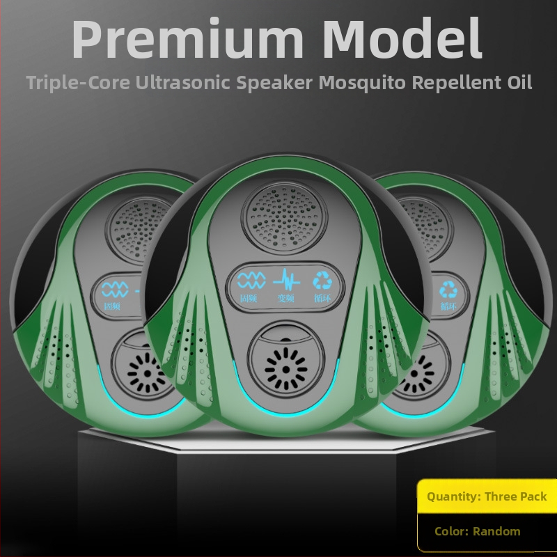 Beltéri ultrahangos szúnyogirtó lámpa fotokatalitikus technológiával, újratölthető, otthoni használatra – 2021 tavasz