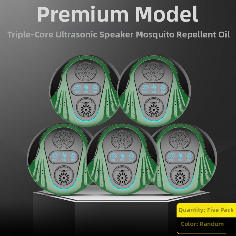 Beltéri ultrahangos szúnyogirtó lámpa fotokatalitikus technológiával, újratölthető, otthoni használatra – 2021 tavasz