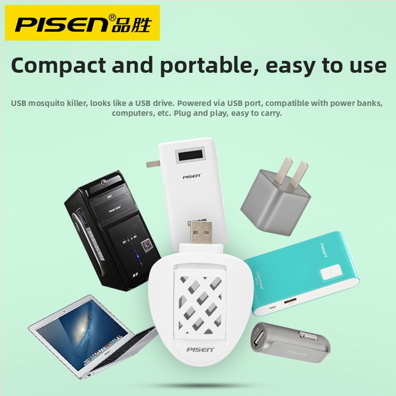 Dispozitiv electric anti-țânțari cu priză, compatibil cu lichid/tablete, carcasă ABS, ignifug, pentru până la 10 m²