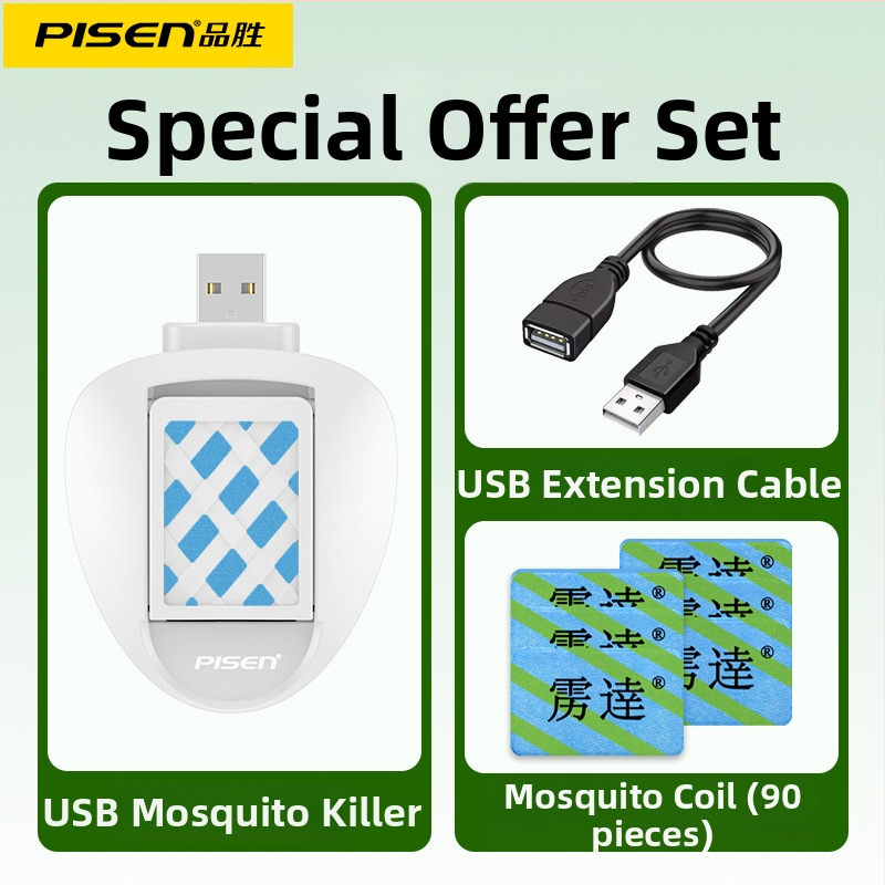 Dispozitiv electric anti-țânțari cu priză, compatibil cu lichid/tablete, carcasă ABS, ignifug, pentru până la 10 m²