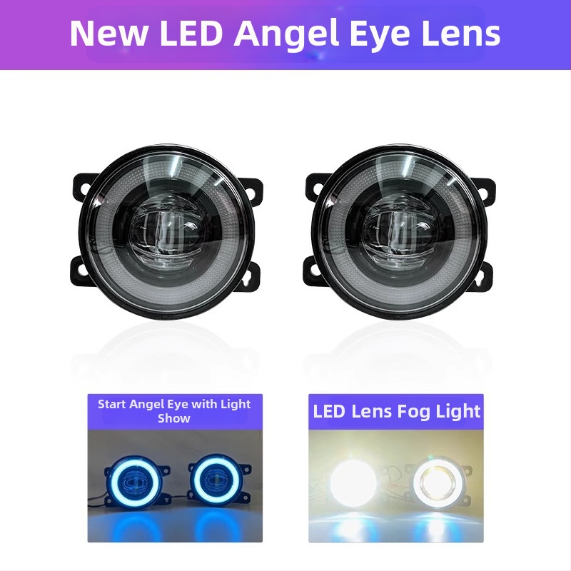 LED L-tvarované denné svetlá pre Civic hatchback desiatej generácie, 24W, značka TYPY