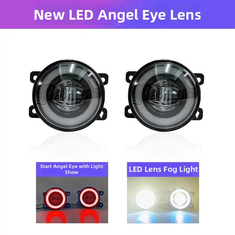 LED L-tvarované denné svetlá pre Civic hatchback desiatej generácie, 24W, značka TYPY