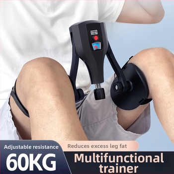 Μηχανή ομορφιάς ποδιών με προπονητή μυών πυελικού εδάφους, ρυθμιζόμενη οπτική οθόνη, υλικά PP+PA+ελατήριο, προπονήσεις 2408-01/2408-02/2408-03