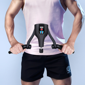 Μηχανή ομορφιάς ποδιών με προπονητή μυών πυελικού εδάφους, ρυθμιζόμενη οπτική οθόνη, υλικά PP+PA+ελατήριο, προπονήσεις 2408-01/2408-02/2408-03