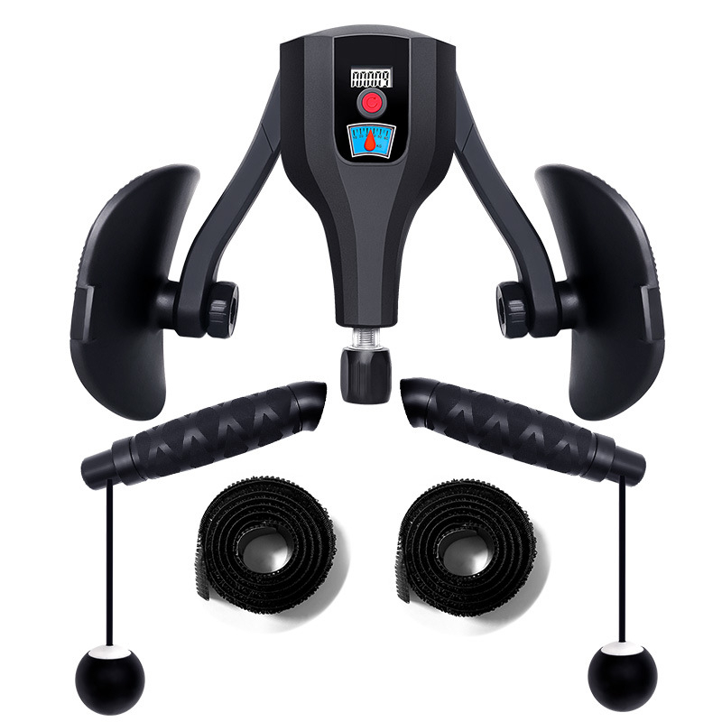 Μηχανή ομορφιάς ποδιών με προπονητή μυών πυελικού εδάφους, ρυθμιζόμενη οπτική οθόνη, υλικά PP+PA+ελατήριο, προπονήσεις 2408-01/2408-02/2408-03