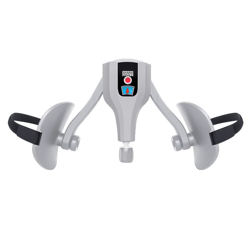 Μηχανή ομορφιάς ποδιών με προπονητή μυών πυελικού εδάφους, ρυθμιζόμενη οπτική οθόνη, υλικά PP+PA+ελατήριο, προπονήσεις 2408-01/2408-02/2408-03