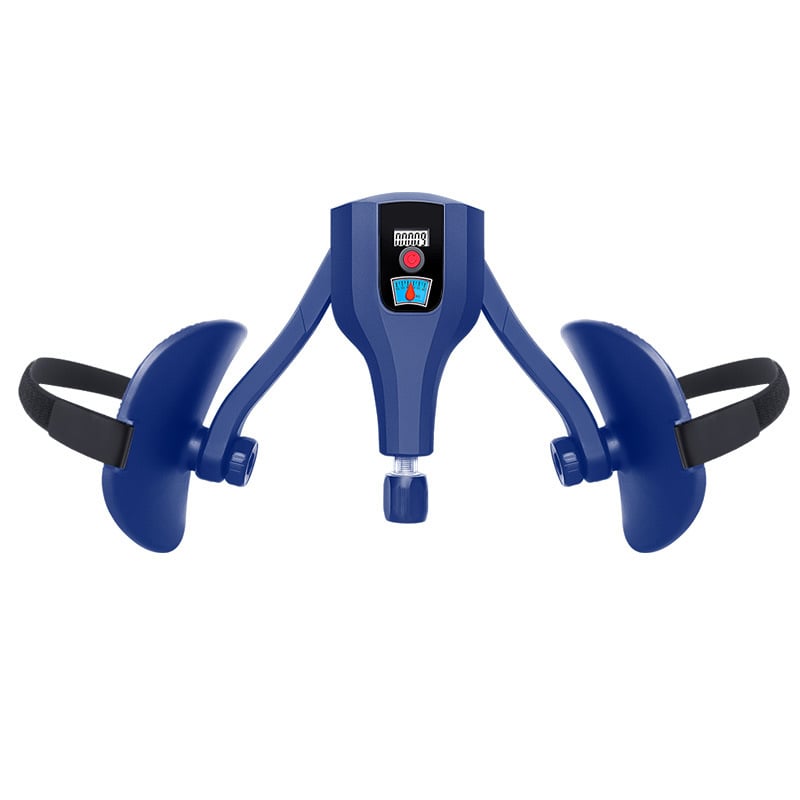 Μηχανή ομορφιάς ποδιών με προπονητή μυών πυελικού εδάφους, ρυθμιζόμενη οπτική οθόνη, υλικά PP+PA+ελατήριο, προπονήσεις 2408-01/2408-02/2408-03