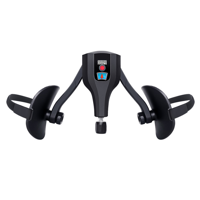 Μηχανή ομορφιάς ποδιών με προπονητή μυών πυελικού εδάφους, ρυθμιζόμενη οπτική οθόνη, υλικά PP+PA+ελατήριο, προπονήσεις 2408-01/2408-02/2408-03