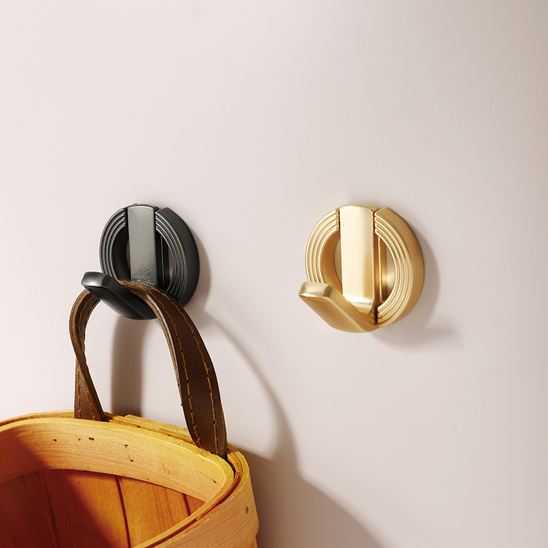 Λαβή δαχτυλιδιού για ντουλάπες, συρτάρια και ντουλάπια, κράμα ψευδάργύρου, ηλεκτροπλατιωμένο, μοντέρνο μινιμαλιστικό στυλ