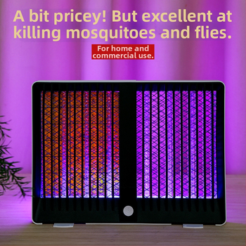 Lampă anti țânțari cu iluminare LED; Baterie încorporată 1601–2000 mAh; Acoperire 31–40㎡; Durata bateriei 8–12h; Timp de încărcare 1–3h