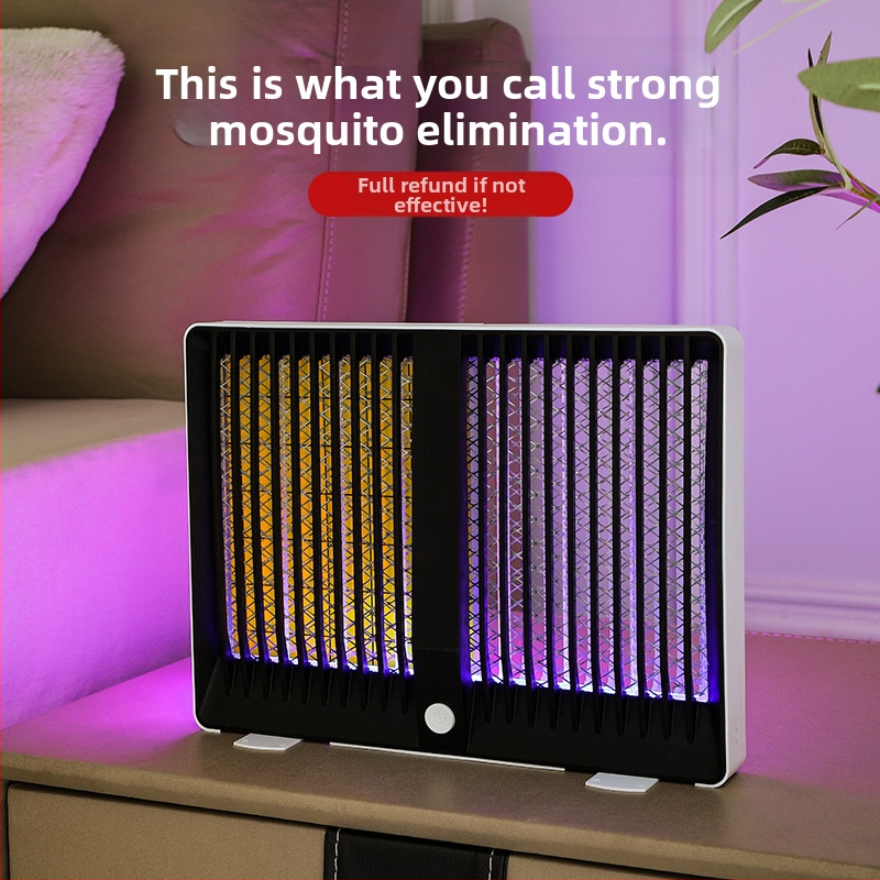 Lampă anti țânțari cu iluminare LED; Baterie încorporată 1601–2000 mAh; Acoperire 31–40㎡; Durata bateriei 8–12h; Timp de încărcare 1–3h