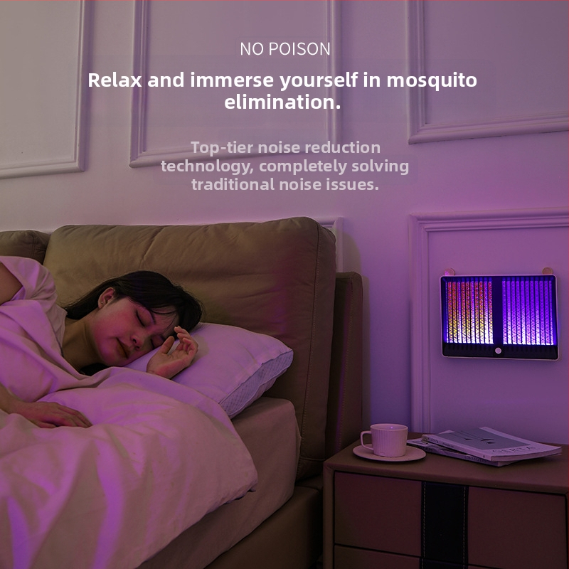 Lampă anti țânțari cu iluminare LED; Baterie încorporată 1601–2000 mAh; Acoperire 31–40㎡; Durata bateriei 8–12h; Timp de încărcare 1–3h